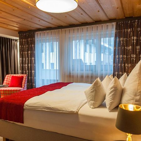 Quality Hosts Arlberg - Laerchenhof Apartment Sankt Anton am Arlberg Exterior photo