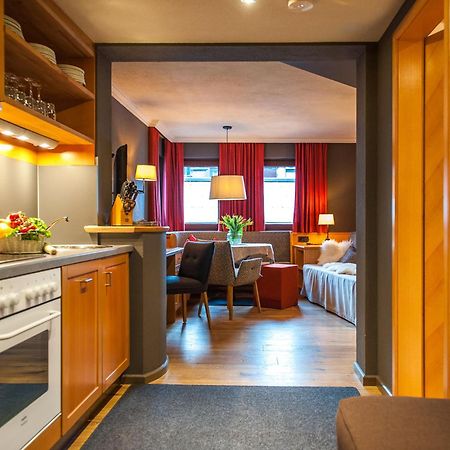 Quality Hosts Arlberg - Laerchenhof Apartment Sankt Anton am Arlberg Exterior photo