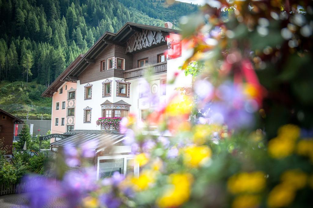 Quality Hosts Arlberg - Laerchenhof Apartment Sankt Anton am Arlberg Exterior photo
