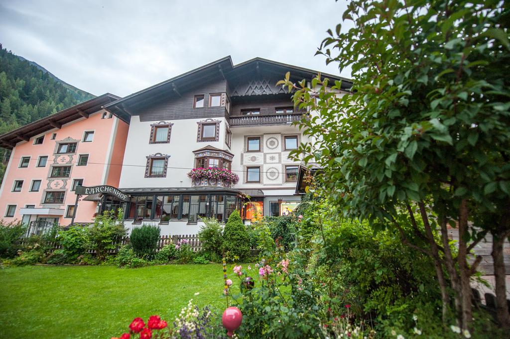 Quality Hosts Arlberg - Laerchenhof Apartment Sankt Anton am Arlberg Exterior photo