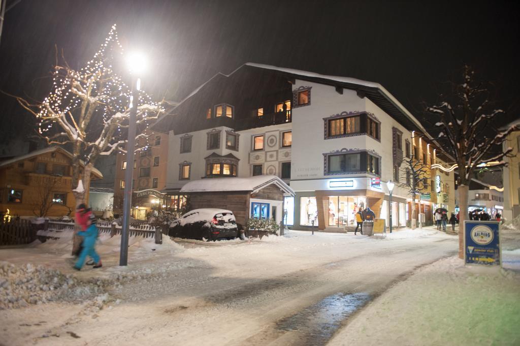 Quality Hosts Arlberg - Laerchenhof Apartment Sankt Anton am Arlberg Exterior photo