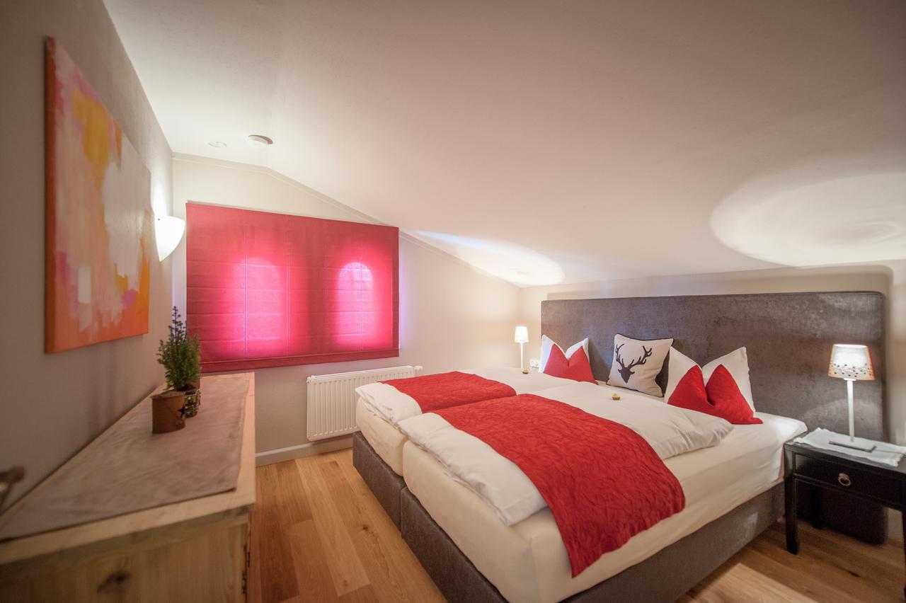 Quality Hosts Arlberg - Laerchenhof Apartment Sankt Anton am Arlberg Exterior photo