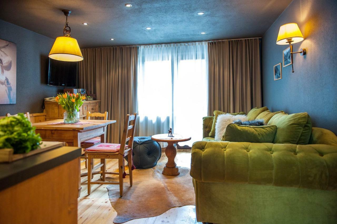 Quality Hosts Arlberg - Laerchenhof Apartment Sankt Anton am Arlberg Exterior photo