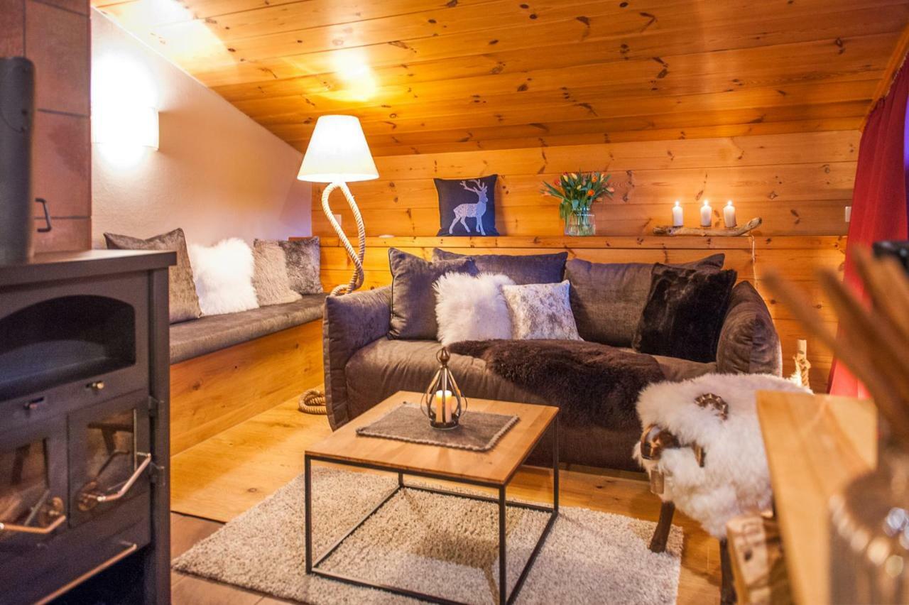 Quality Hosts Arlberg - Laerchenhof Apartment Sankt Anton am Arlberg Exterior photo