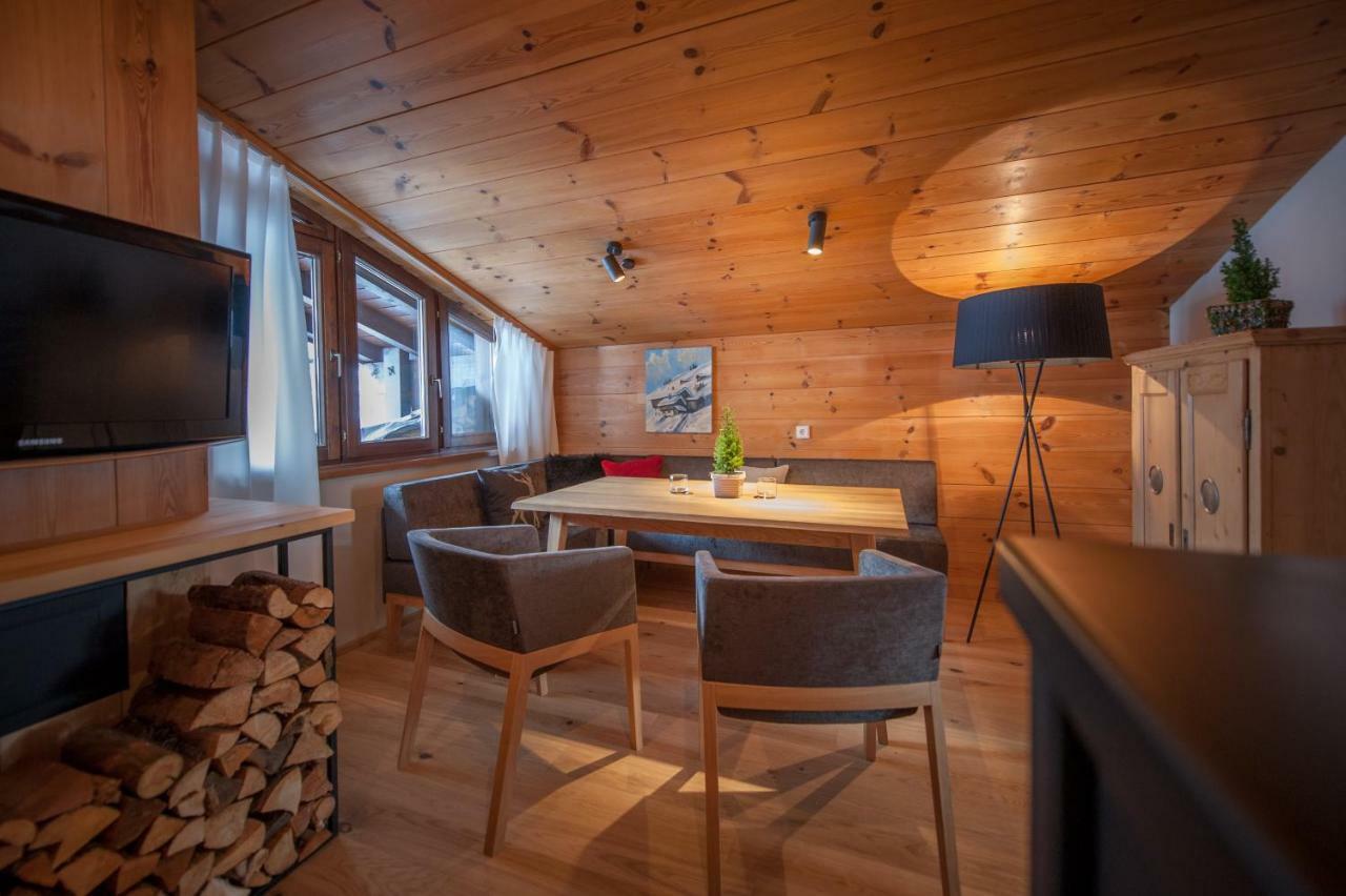 Quality Hosts Arlberg - Laerchenhof Apartment Sankt Anton am Arlberg Exterior photo