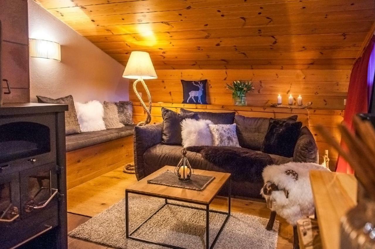 Quality Hosts Arlberg - Laerchenhof Apartment Sankt Anton am Arlberg Exterior photo