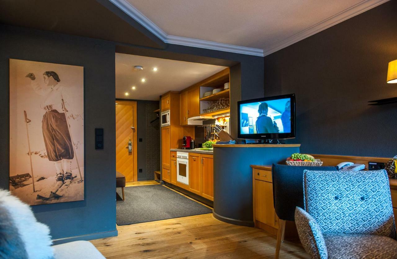 Quality Hosts Arlberg - Laerchenhof Apartment Sankt Anton am Arlberg Exterior photo