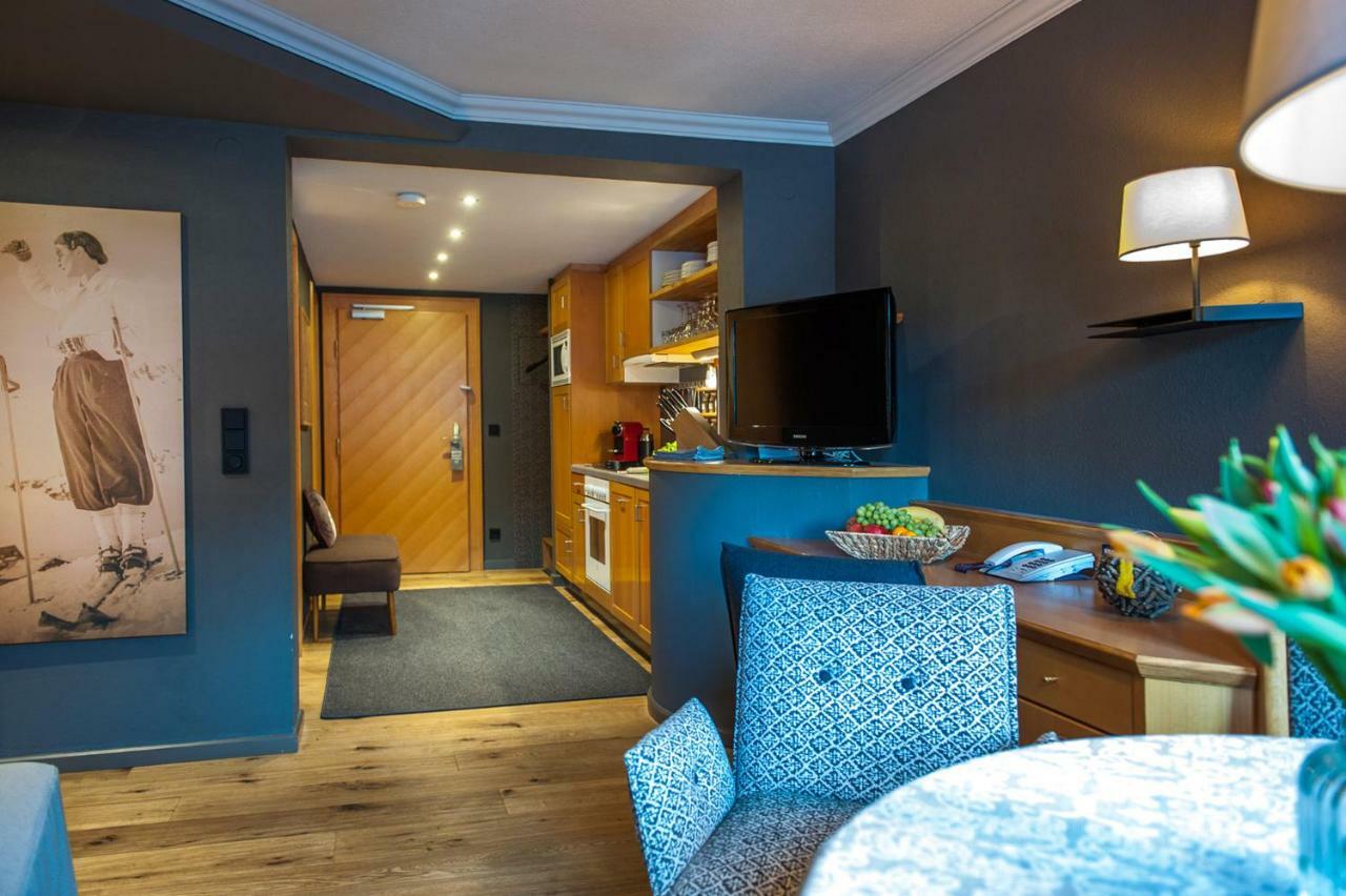 Quality Hosts Arlberg - Laerchenhof Apartment Sankt Anton am Arlberg Exterior photo