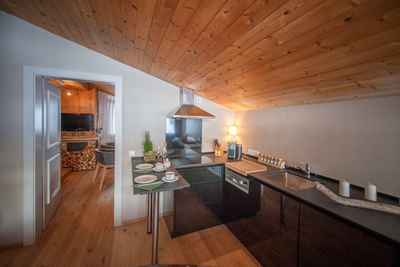 Quality Hosts Arlberg - Laerchenhof Apartment Sankt Anton am Arlberg Exterior photo