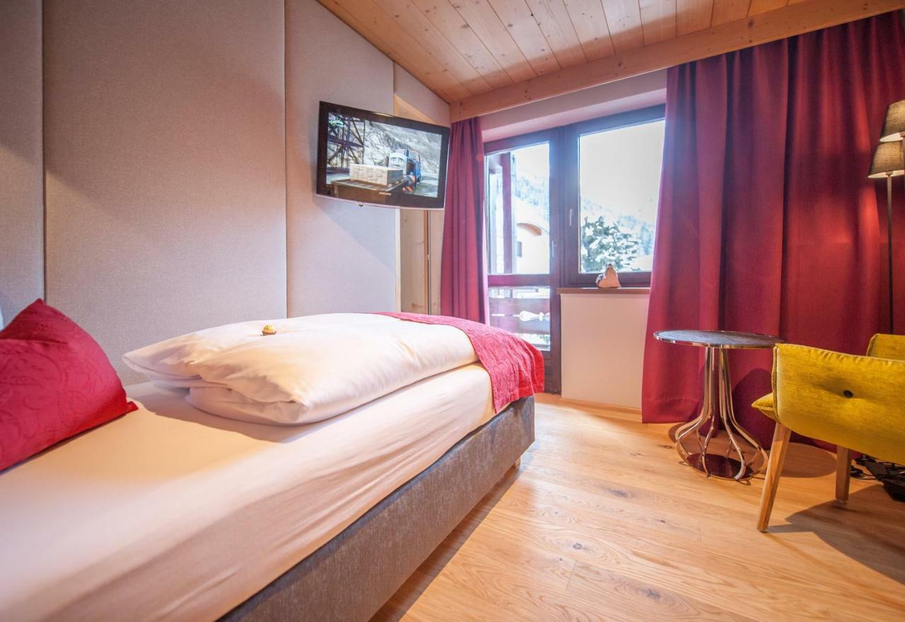Quality Hosts Arlberg - Laerchenhof Apartment Sankt Anton am Arlberg Exterior photo